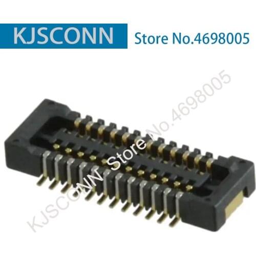 DF37B-24DS-0.4V CONN RCPT 24POS SMD GOLD 24PIN / DF37SB-24DS-0.4V connector 100% new&original free shipping