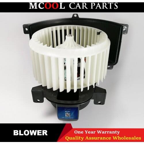For LHD Auto AC Blower Motor For PORSCHE Cayenne Audi Q7 Volkswagen 7L0820021H 7L0820021L 95557234201 95557234200