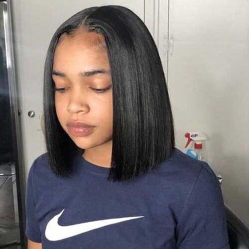 Fashion Queen Part Lace Wigs