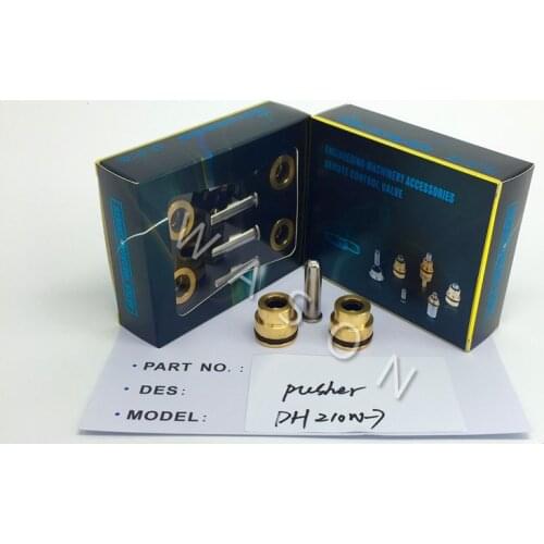 J95C1008 Pilot Joystick Pusher Lever XKAY-00608 For DH220-5 DH225-7