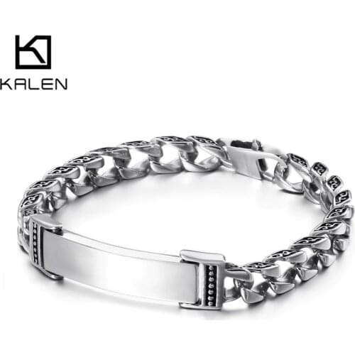 Именные браслеты Kalen China At AliExpress