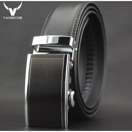 Fashion man leather strap male cowhide automatic buckle belt authentic designer belts mens belts ceinture,cinto masculino W170