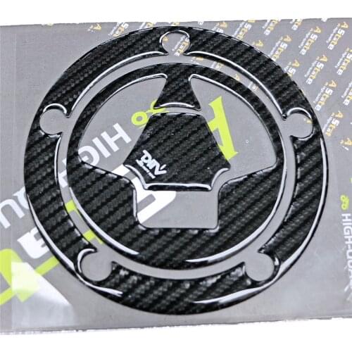 Fit For Kawasaki Ninja 650r Z1000 Z750 ZX6R ZX10R ZX14 3D Fuel Gas Tank Pad Cap Cover Sticker Protector Decals