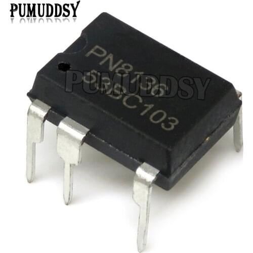 5PCS PN8136 8136 DIP7 DIP-7 New Original