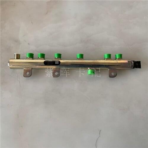 Common rail assembly of diesel engine 0445226064,J5600-1111A00