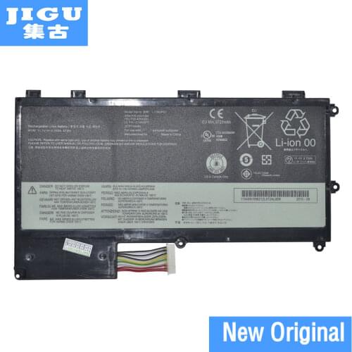 JIGU 45N1088 45N1089 45N1090 45N1091 L11N3P51 L11S3P51 Original laptop Battery For Lenovo for ThinkPad T430u Ultrabook