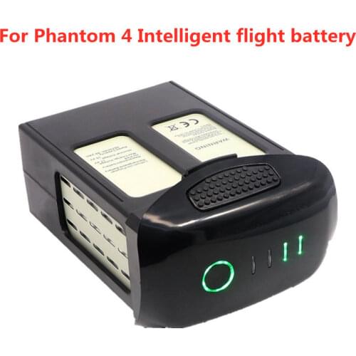 Suitable for DJI Phantom 4Pro Obsidian Large Capacity Intelligent Flight Battery 5870mAh OEM Drone Accessories Brand New