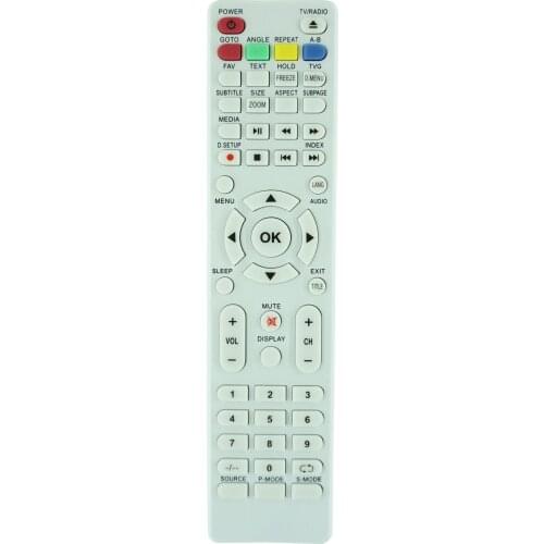 Remote Control For Tokai TTE-48N3904K TTE-22D904W TTE-28D1004W TTD-32D1904K TTE-50D1404K Smart 4K UHD LED LCD HDTV TV