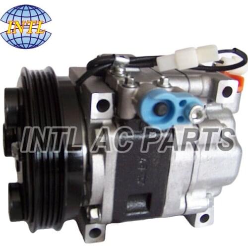 SA11-A1-AA4PN SA11A1AA4PN BC1F-61-450 BC1F61450 PANASONIC SA11 air ac compressor for Mazda 323 1.3 1.5 1.6 1.8 2.0 1989-2003