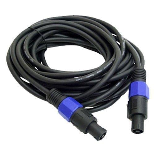 Brand New Dj CSMSM-50 Speaker Male to Speaker Male Speaker Cable (50 feet)- GA05