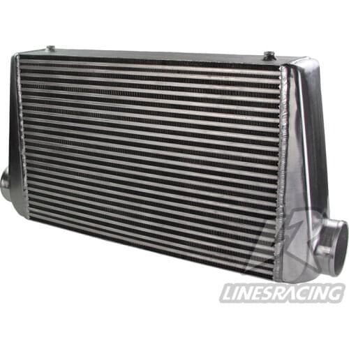 Universal Intercooler Core Size 600*400*120In/outlet 102mm 4.0" Bar and Plate