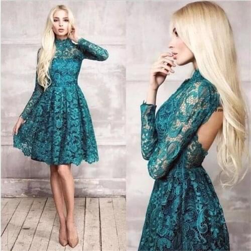Vimans Womens Lace Dresses