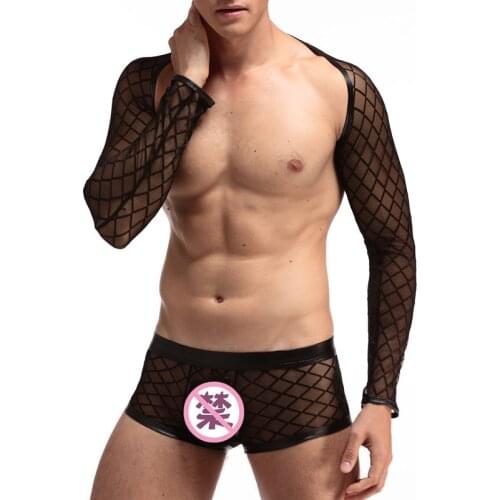 Мужские эротические костюмы WJ China At AliExpress