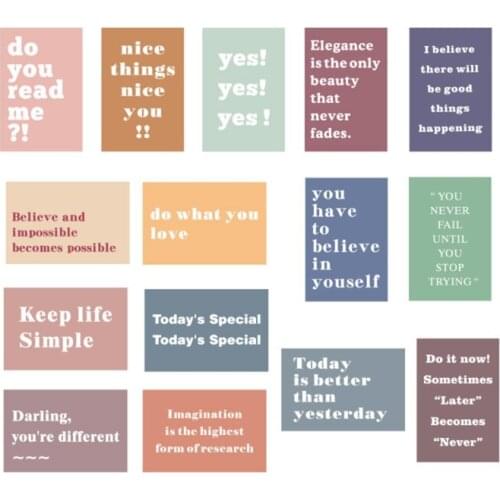 15Pack word Wall Collage Kit Aesthetic Pictures, Bedroom Decor for Teen Girls, Wall Collage Kit, Collage Kit for Wall Aesthetic