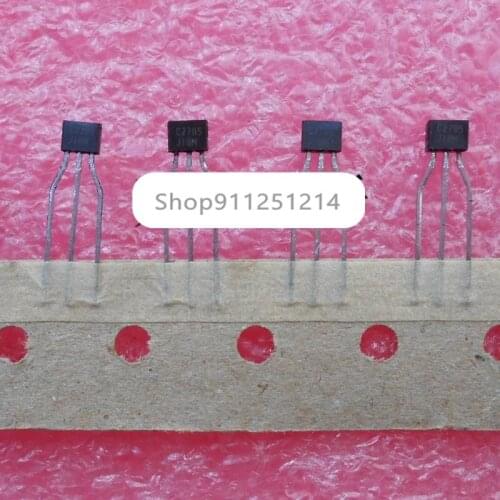20 Pairs New and Original Audio Transistor Amplifier NEC 2SA1175J 2SC2785J HFE 135~220