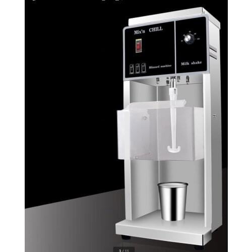 220V / 50Hz ice cream mixer juice machine frozen yogurt mixer