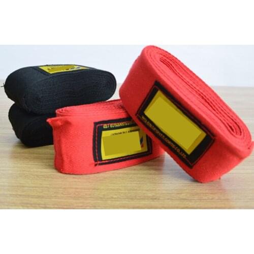 Boxing Gym Training Boxing Bandage Sports Cotton Hand Bandage Boxing Sanda Taekwondo Hand Bandage