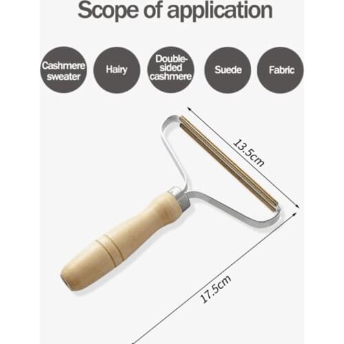 Portable Lint Remover Clothes Fuzz Fabric Shaver Brush Tool Sweater Woven Shaver Cleaning Tools Home Mascarillas Kitchen Cocina