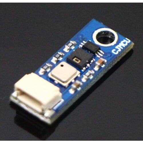 CJMCU-HTU21D+BMP180+BH1750FVI temperature, humidity, pressure and light sensor three in one