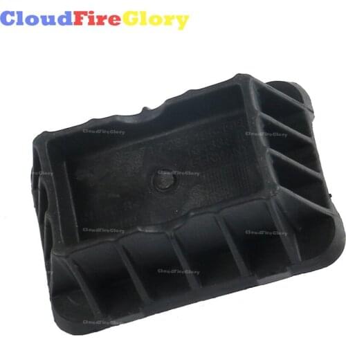 CloudFireGlory For BMW 1 3 5 6 7 Series X1 E81 E82 E90 F10 F13 F01 Jack Pad Under Support Pad Lifting 51717237195