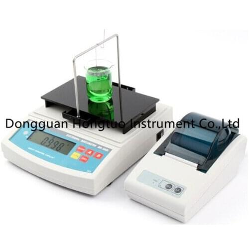DH-300L Leading Factory Supply Liquid Density Tester , Liquid Density Measurement , Liquid Hydrometer Free Shipping