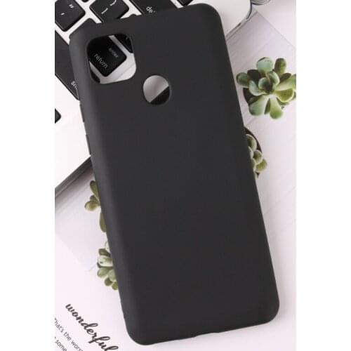 For ITEL VISION 1 Case Soft Silicone Tpu Case for ITEL Vision 1 Case Protective Silicone Case Fundas Coque