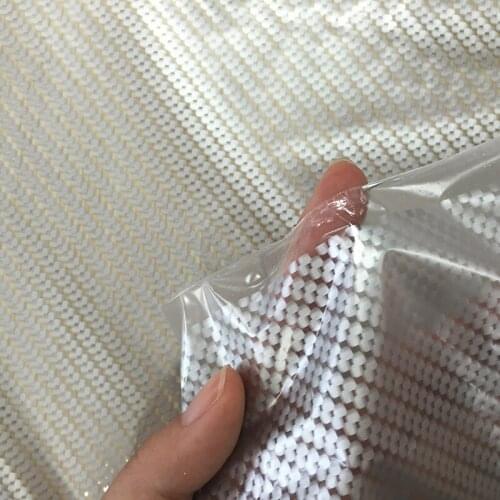 CSTD12011 1m wide hydrographic silver and transparent carbon fiber 10m length hydrographic water transfer printing film for car