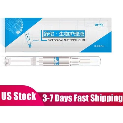 Fungal Nail Treatment Pen Anti Fungal Nail Infection Herbal Onychomycosis Nails Repair Essence Toe Feet Care Solution Nail Tools
