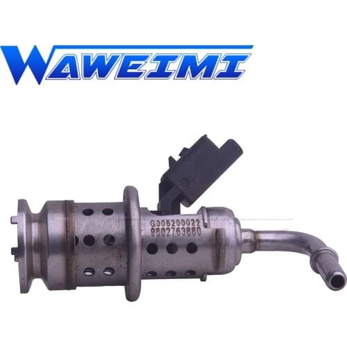 WAWEIMI 1X AdBlue Injector OE 9802763880 For PEU-GEOT 308 SW II 1.6 BlueHDi 120 1.6 D 88kw 2016 Urea Injector Replacement Genuin