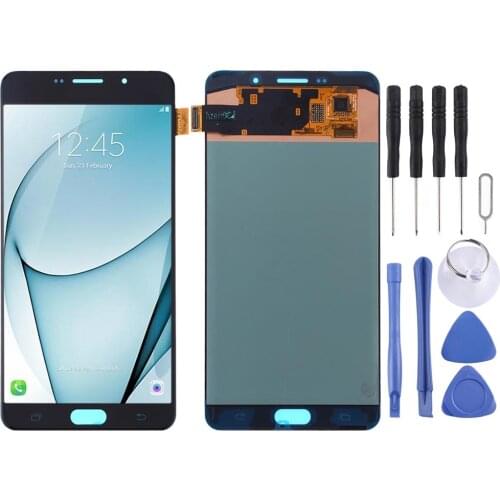 IPartsBuy LCD Screen and Digitizer Full Assembly for Galaxy A9 Pro (2016) / A910F