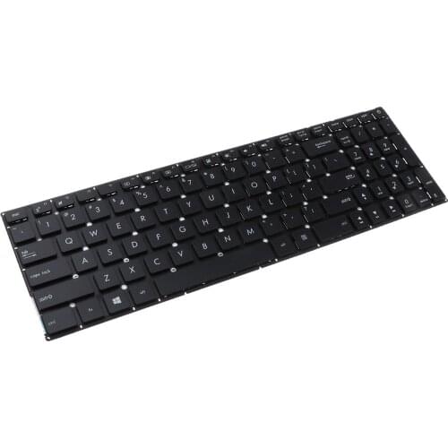 US Layout Laptop Keyboard for ASUS X540 X540L X540LA X540LJ X540LJ4005 X540S Laptop Replacement Keyboards