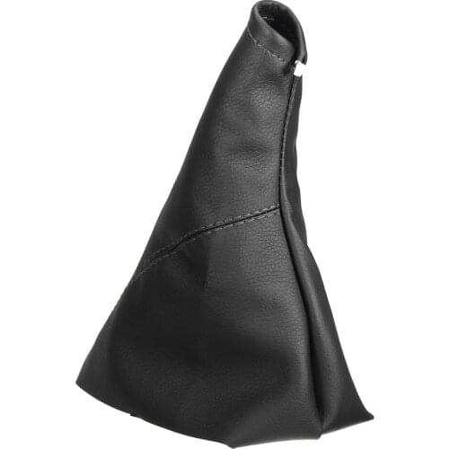 Handbrake Gear Gaiter Dust Cover Set Black For VAUXHALL/OPEL CORSA C COMBO 00-06