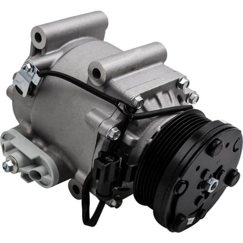 A/C AIR CON COMPRESSOR PV6 for FORD for IKONV FUSION 1.25 1.4 1.6 1123560 1466508 YS4H19D629AC 1064354 conditioning Cooling Pump