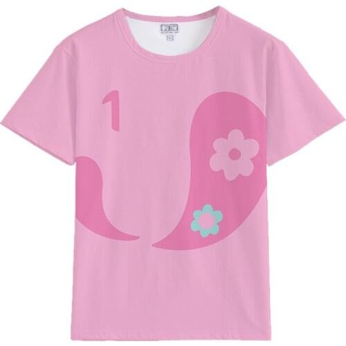 Zombieland Saga Zombie Land Saga Sakura Minamoto Konno Junko Cosplay Costume T shirt Top Hoodies