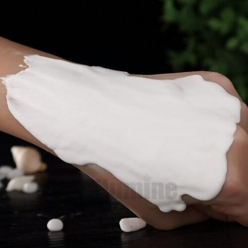 350g Pearl Peel Off Mask Powder Modeling Mask Powder External Replenish Water Brighten Skin Color Remove Blackheads Acne