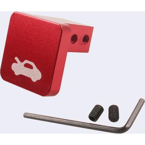 Car modification suitable for Honda Civic 96-2011 engine cover lock control cover handle LBJ-1012