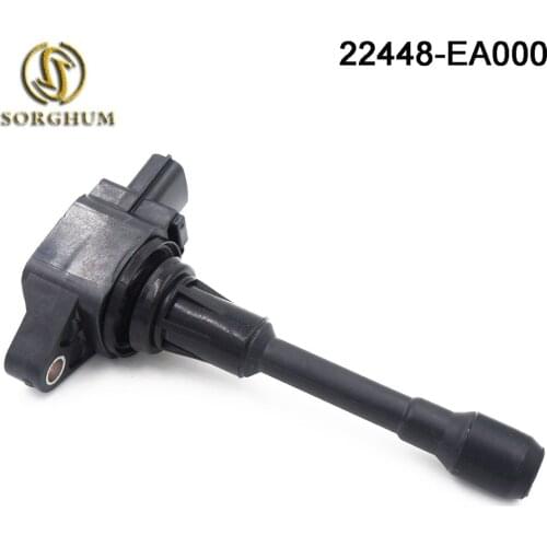 New Original Ignition Coil 22448-EA000 22448EA000 For Frontier 2.5L L4 QR25DE 2005-2015