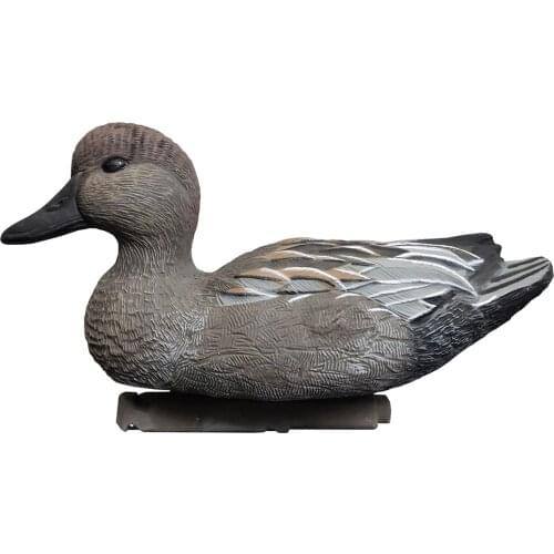 Highly Realistic Duck Garden Decorate PE Duck Decoy Scare Decoy for Hunting Shoot Duck Outdoor Hunting Decoy low High Gadwall
