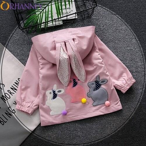 Куртки для девочек Orhanney China At AliExpress