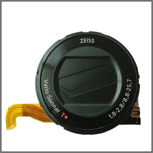 Original Optical Zoom lens without CCD repair parts For Sony DSC-RX100M5 RX100-5 RX100V RX100M5 Digital camera