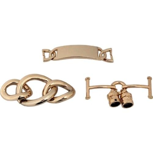 A pair of Alloy Fashion Shoes Buckles Attractive Styles Metal Buckles for DIY Shoes Bag Garment Hardware Decoration Accessories