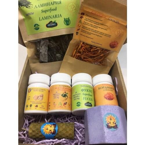 SOLNECHNYI SHIVA Vitamins / Minerals