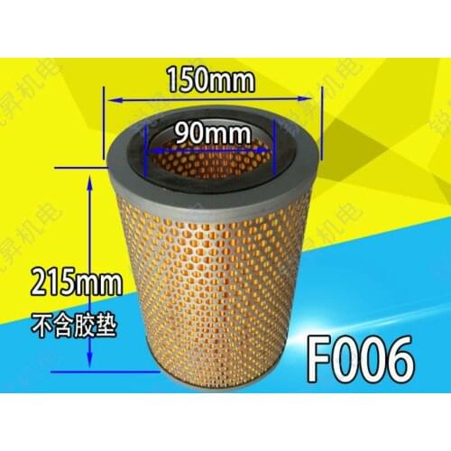 Air filter (paper) C1112