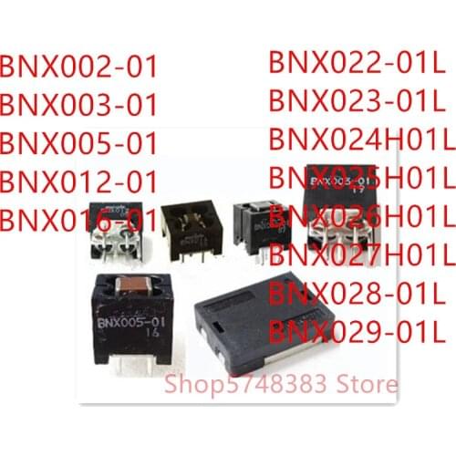 10PCS BNX002-01 BNX003-01 BNX005-01 BNX012 BNX016 BNX022-01L BNX023-01 BNX024H01L BNX025H01L BNX026H01L BNX027H01L BNX028 BNX029