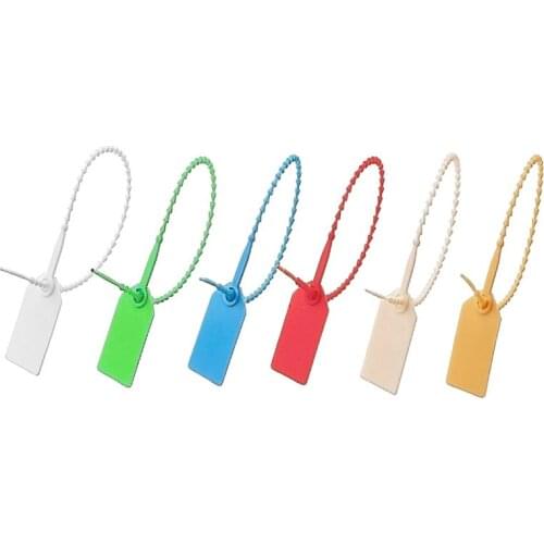 20PCS Nylon cable ties 230mm Plastic cable tie tightening security wire lock Container padlock Logistics self-locking wholesale