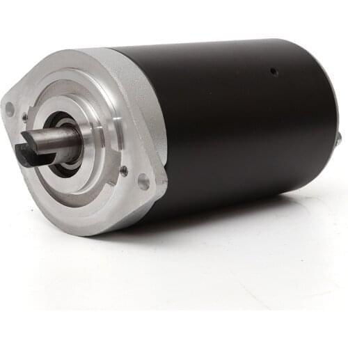 800 w brushless dc oil pump motor has small power unit motor copper wire machine motor power unit