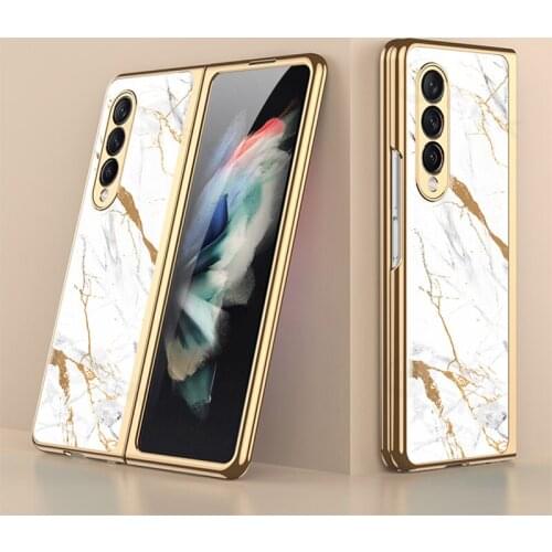 AoneCheer Samsung Galaxy Fold Phone Cases