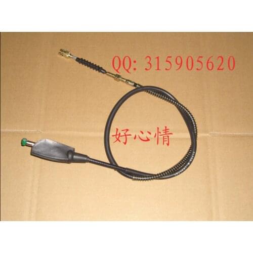 Free shipping Jinan qingqi tibetan mastiff qm200gy clutch line second generation For suzuki gxt200 dr200 parts