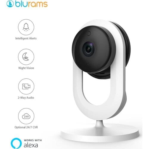 Blurams CCTV Cameras WI-FI
