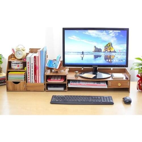 Holder Room Decoration Decoracion Hogar Nordico Nordic Computer Display Stand Shelf Organizer Estantes Prateleira Storage Rack